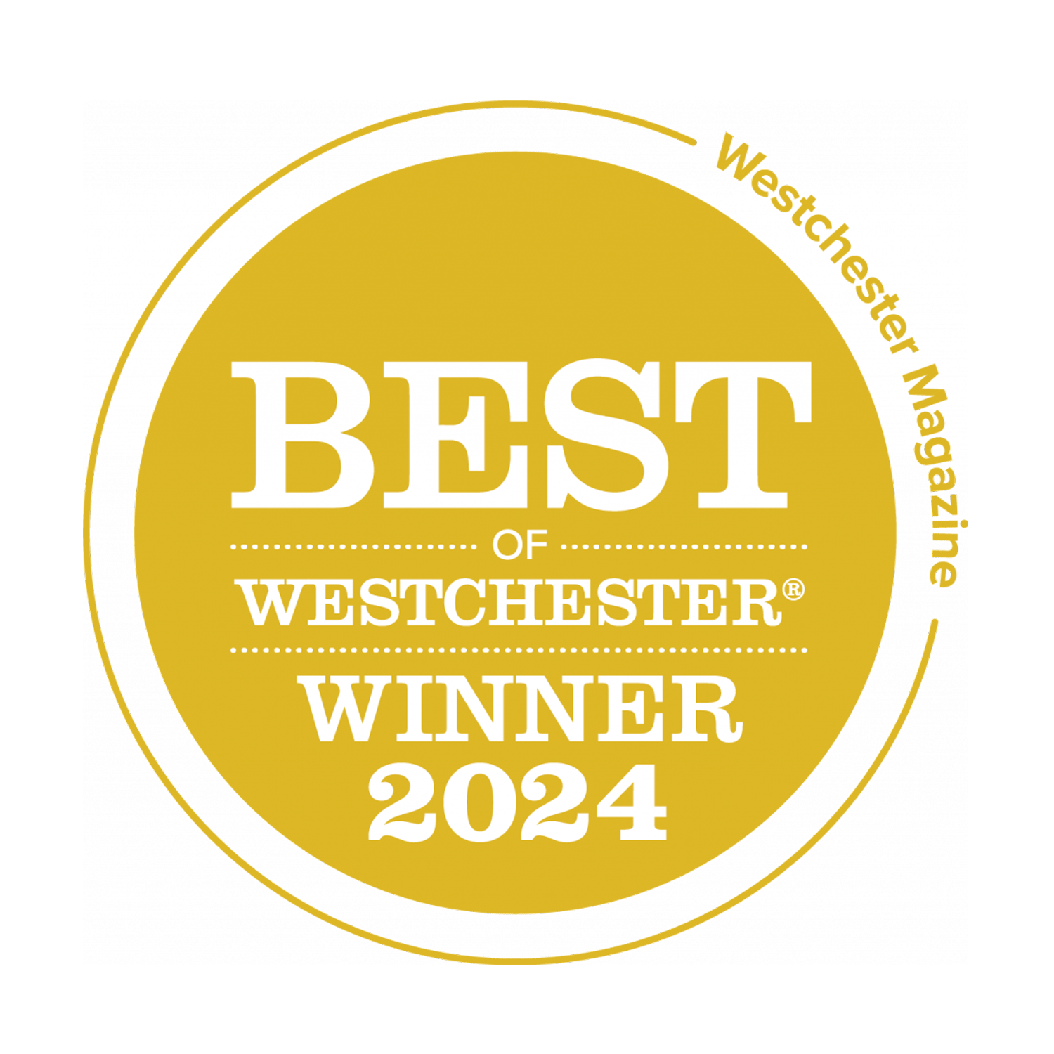 Best of Westchester Winner 2024